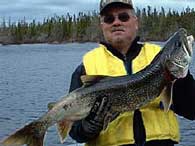 Trophy Trout Fishing